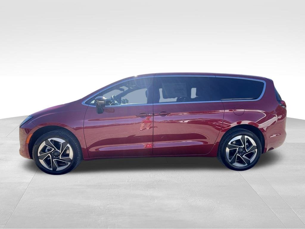 2027 Chrysler Pacifica Limited