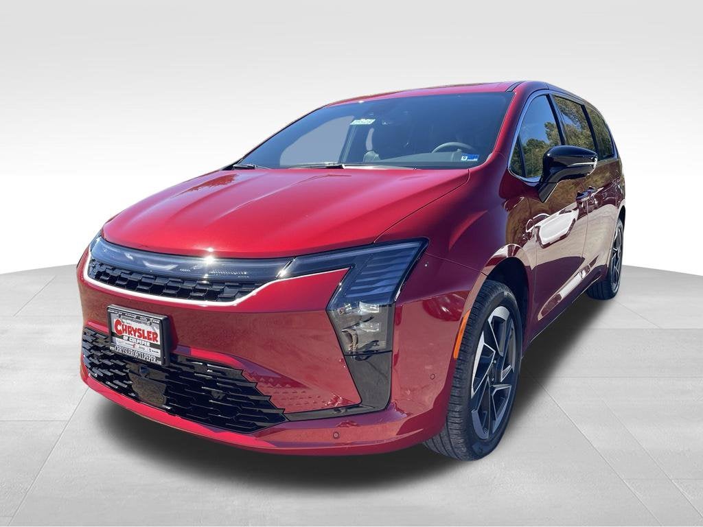 2027 Chrysler Pacifica Limited