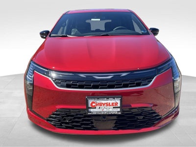 2027 Chrysler Pacifica Limited