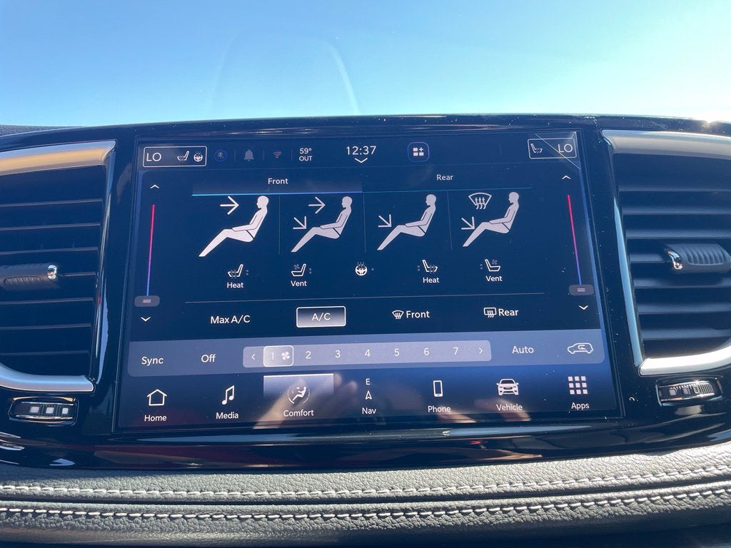 2027 Chrysler Pacifica Limited