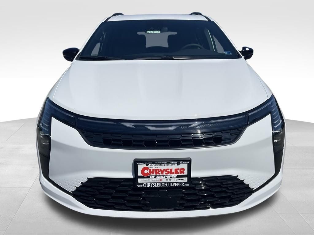 2027 Chrysler Pacifica Limited