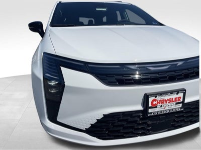 2027 Chrysler Pacifica Limited