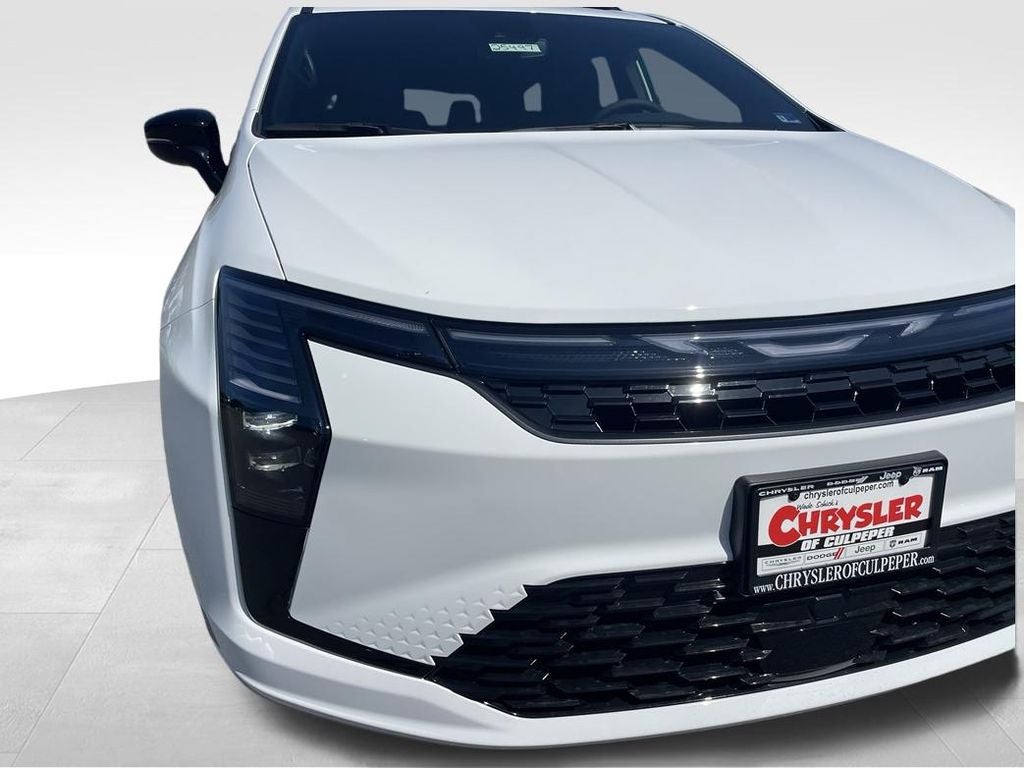 2027 Chrysler Pacifica Limited