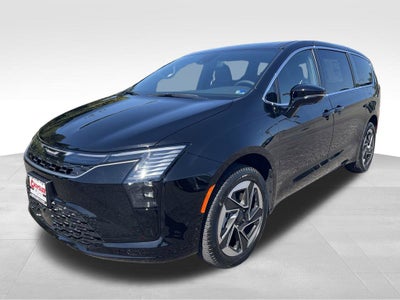 2027 Chrysler Pacifica Limited