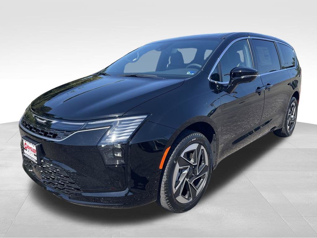 2027 Chrysler Pacifica Limited