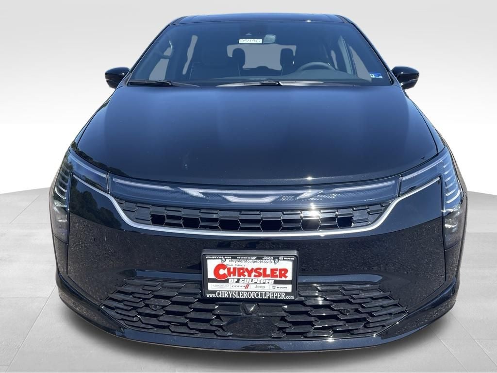 2027 Chrysler Pacifica Limited