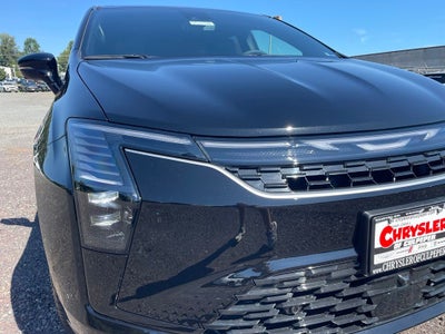 2027 Chrysler Pacifica Limited