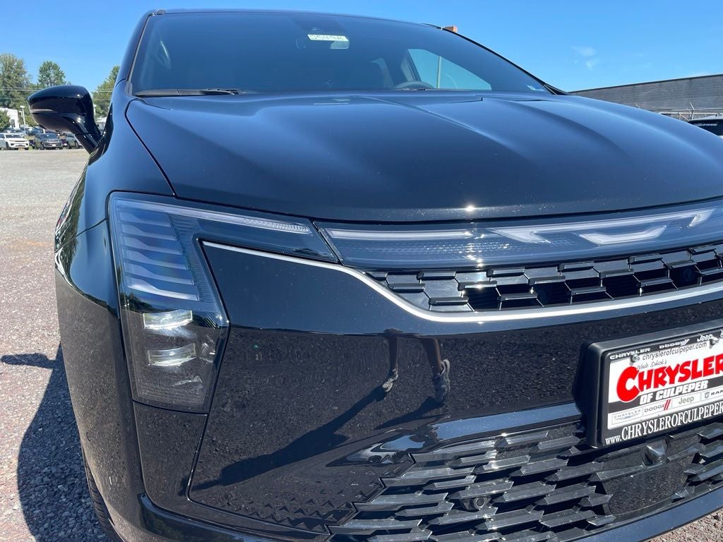 2027 Chrysler Pacifica Limited