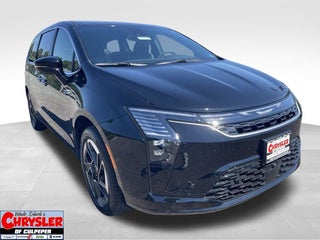 2027 Chrysler Pacifica Limited