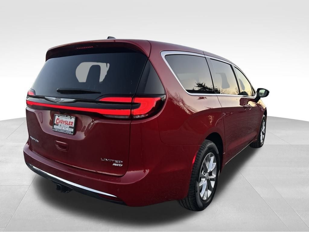 2026 Chrysler Pacifica Limited