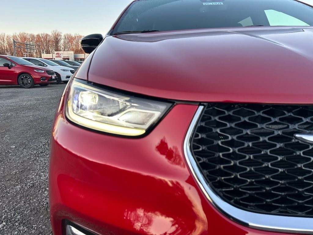 2026 Chrysler Pacifica Limited