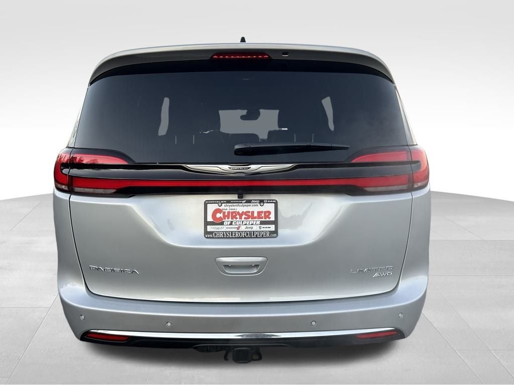 2026 Chrysler Pacifica Limited