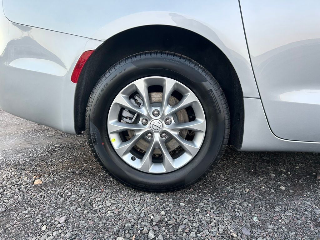 2026 Chrysler Pacifica Limited