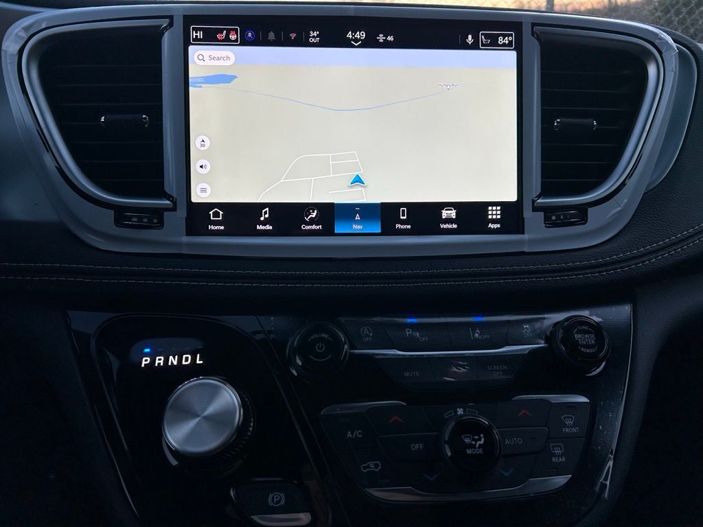 2026 Chrysler Pacifica Limited