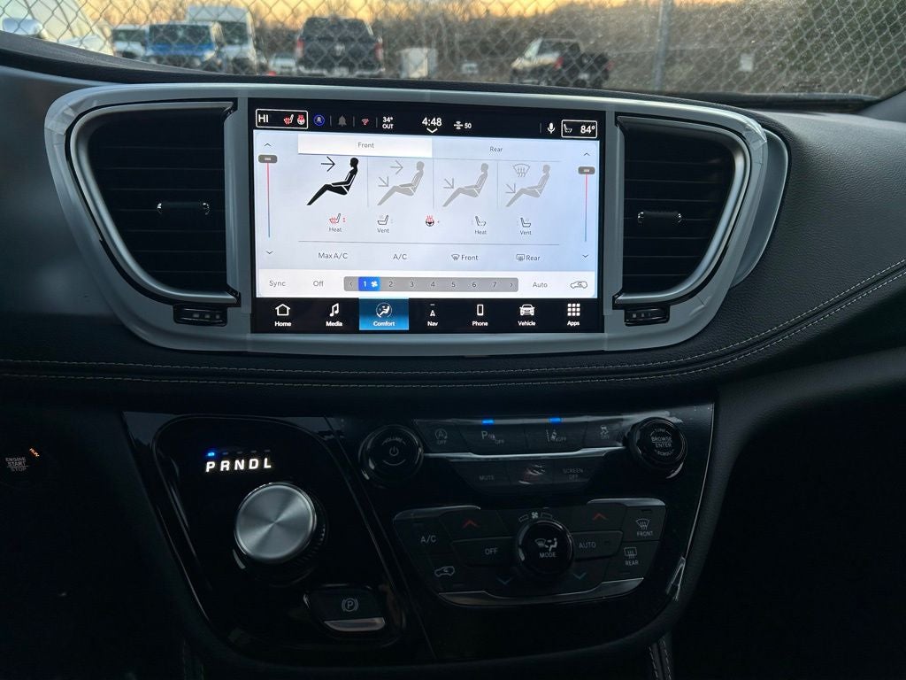 2026 Chrysler Pacifica Limited