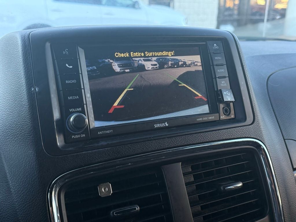 2016 Dodge Grand Caravan SE