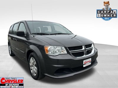 2015 Dodge Grand Caravan AVP