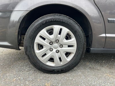 2015 Dodge Grand Caravan AVP