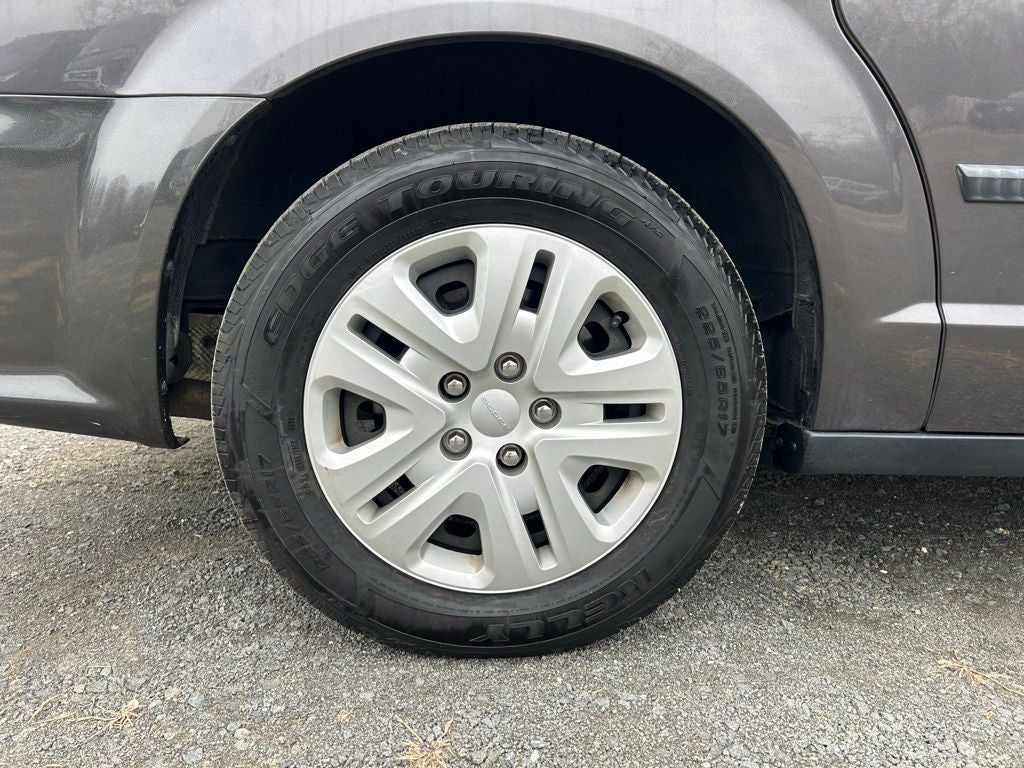 2015 Dodge Grand Caravan AVP