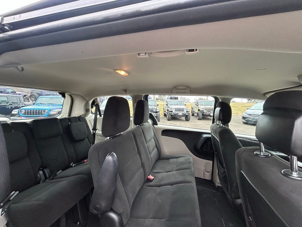 2015 Dodge Grand Caravan AVP