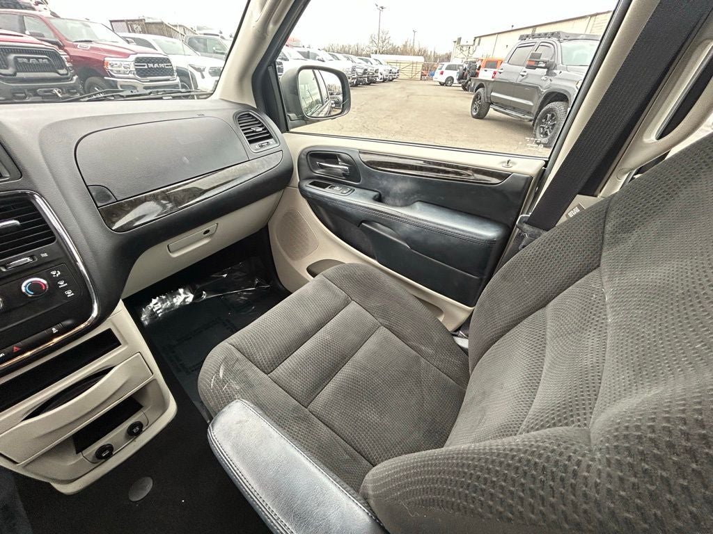 2015 Dodge Grand Caravan AVP