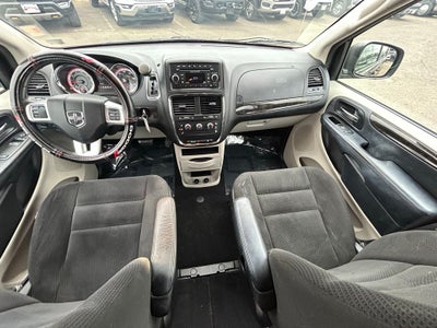 2015 Dodge Grand Caravan AVP
