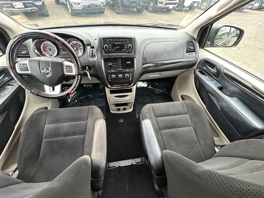 2015 Dodge Grand Caravan AVP