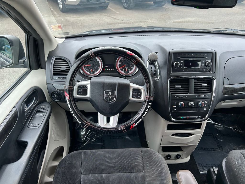 2015 Dodge Grand Caravan AVP