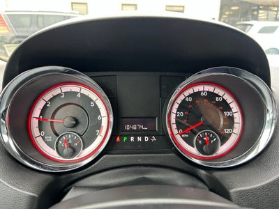 2015 Dodge Grand Caravan AVP