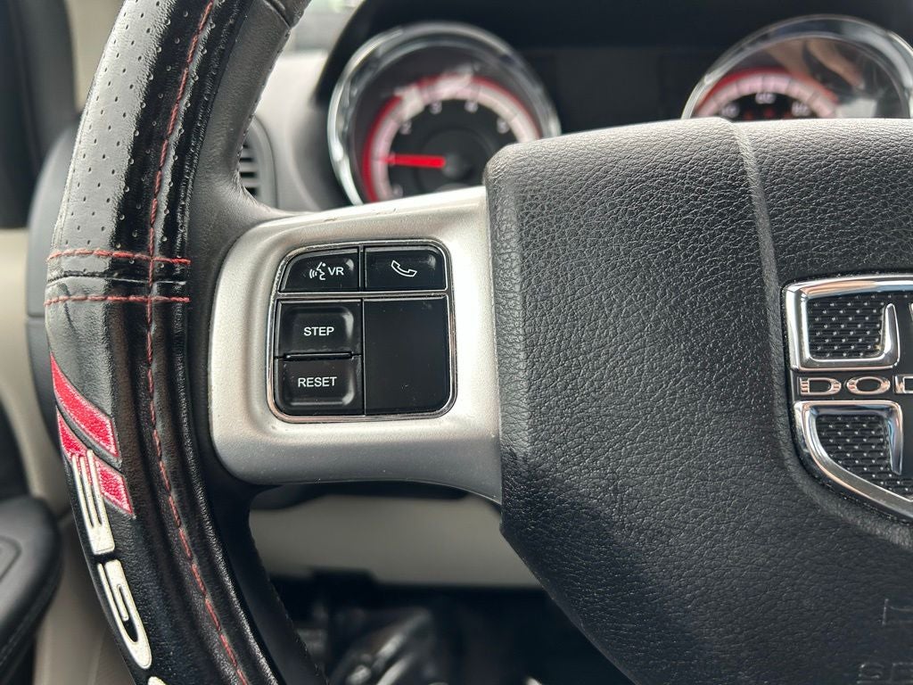 2015 Dodge Grand Caravan AVP