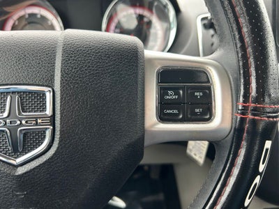 2015 Dodge Grand Caravan AVP