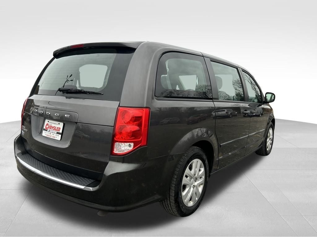 2015 Dodge Grand Caravan AVP