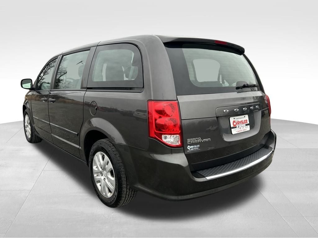 2015 Dodge Grand Caravan AVP
