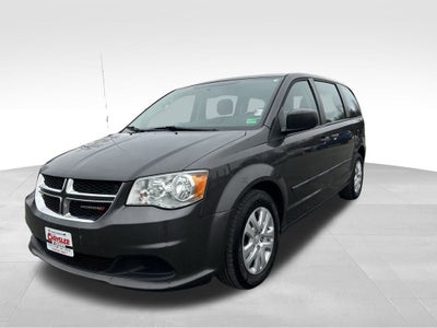 2015 Dodge Grand Caravan AVP