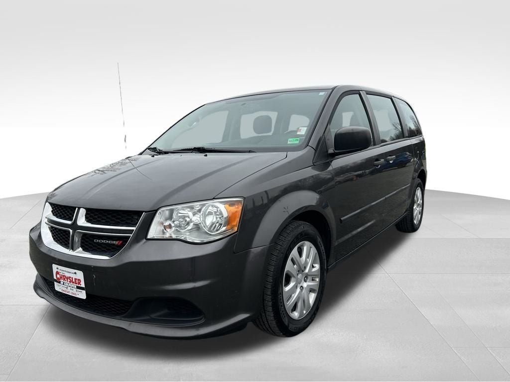 2015 Dodge Grand Caravan AVP