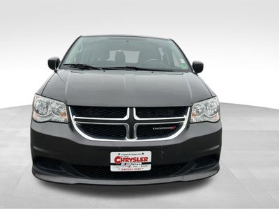 2015 Dodge Grand Caravan AVP