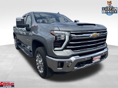 2026 Chevrolet Silverado 2500HD LTZ