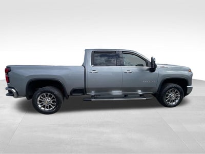 2026 Chevrolet Silverado 2500HD LTZ