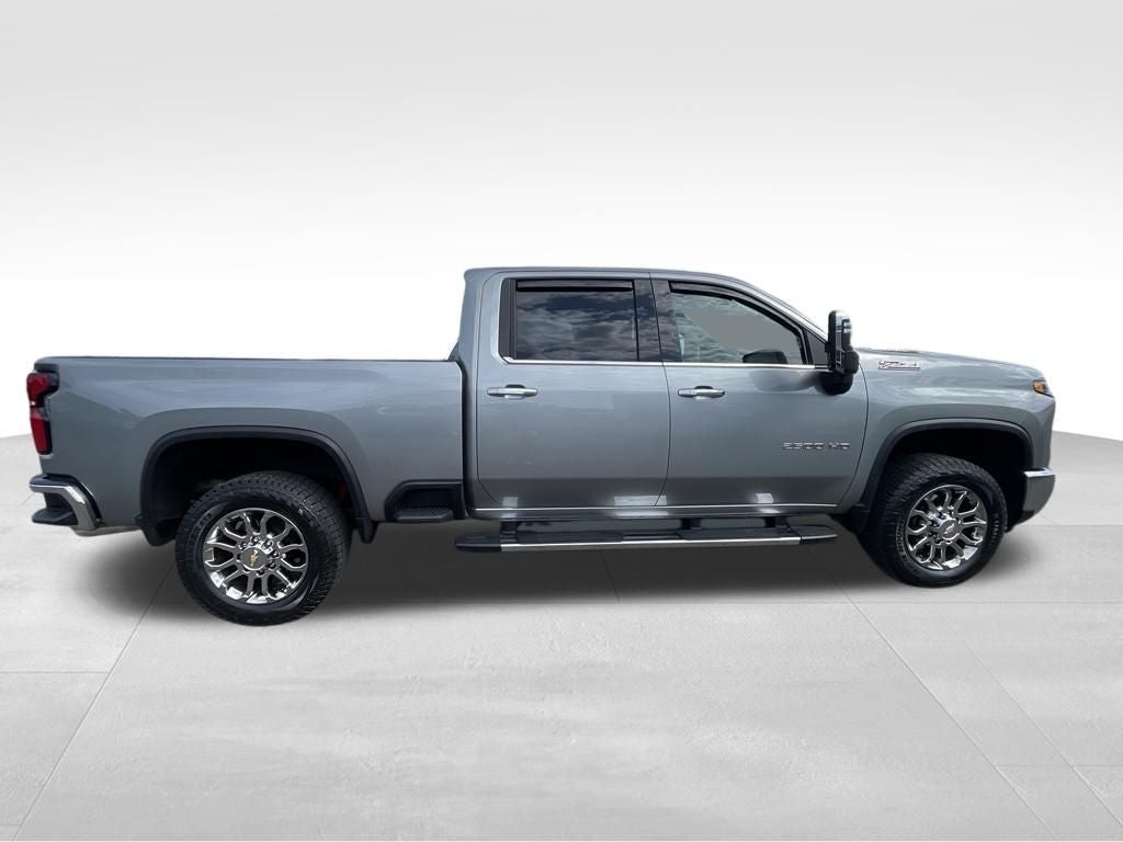 2026 Chevrolet Silverado 2500HD LTZ