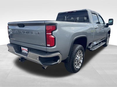 2026 Chevrolet Silverado 2500HD LTZ
