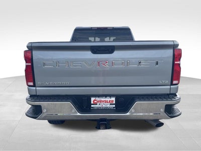 2026 Chevrolet Silverado 2500HD LTZ