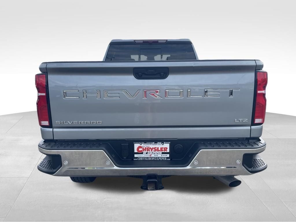 2026 Chevrolet Silverado 2500HD LTZ