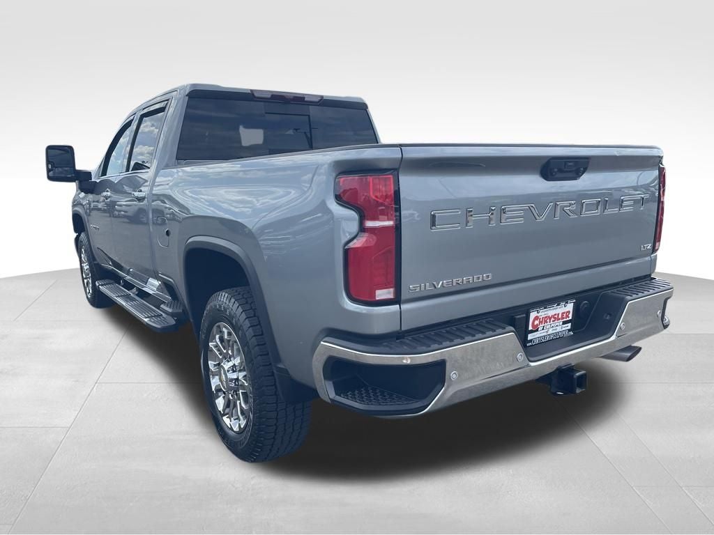 2026 Chevrolet Silverado 2500HD LTZ