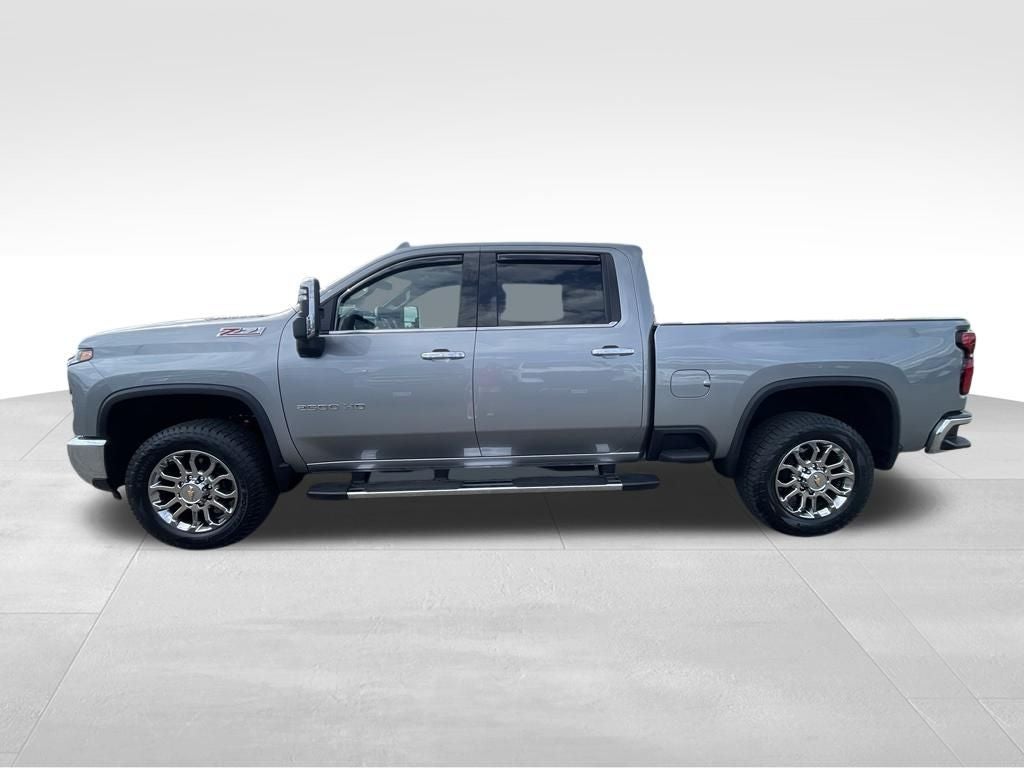 2026 Chevrolet Silverado 2500HD LTZ