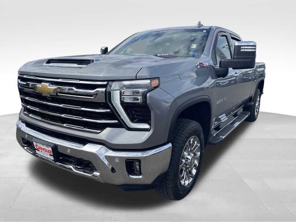 2026 Chevrolet Silverado 2500HD LTZ
