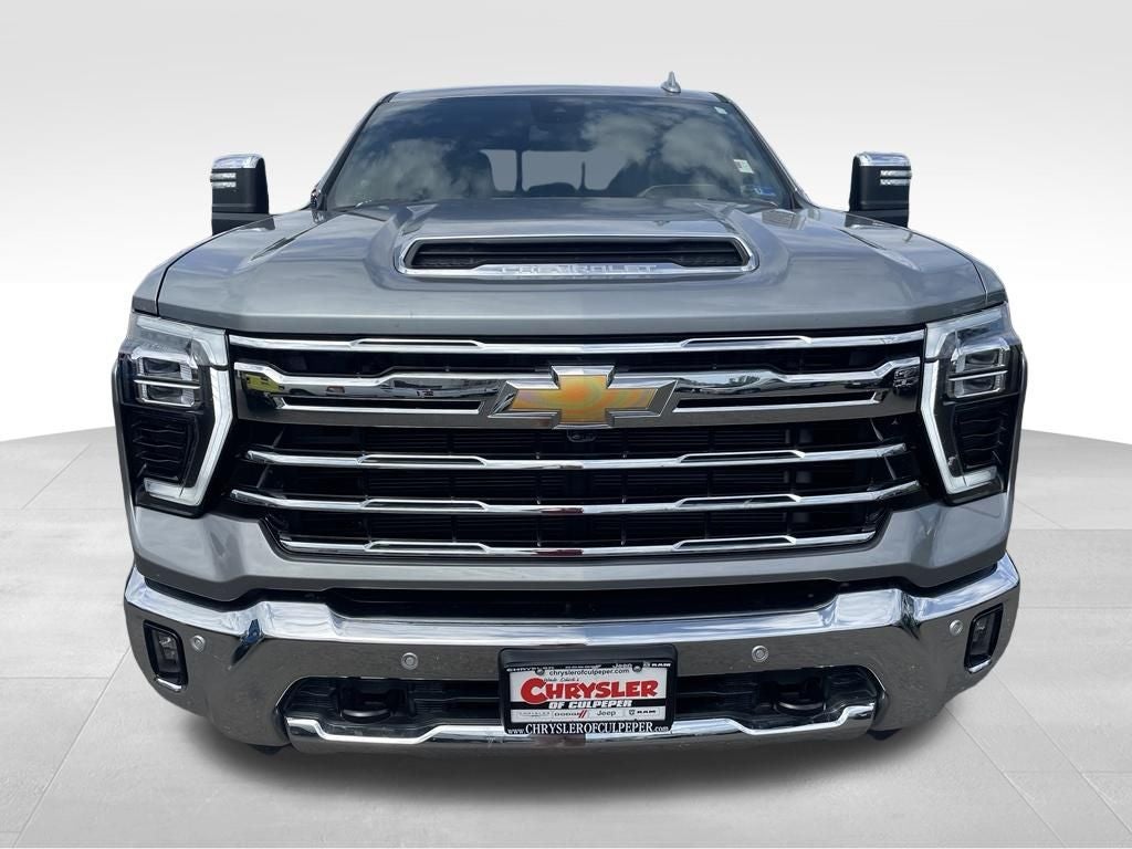 2026 Chevrolet Silverado 2500HD LTZ