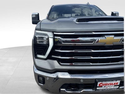 2026 Chevrolet Silverado 2500HD LTZ