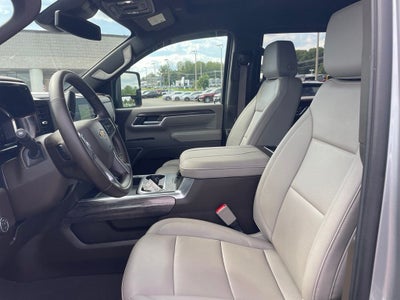 2026 Chevrolet Silverado 2500HD LTZ