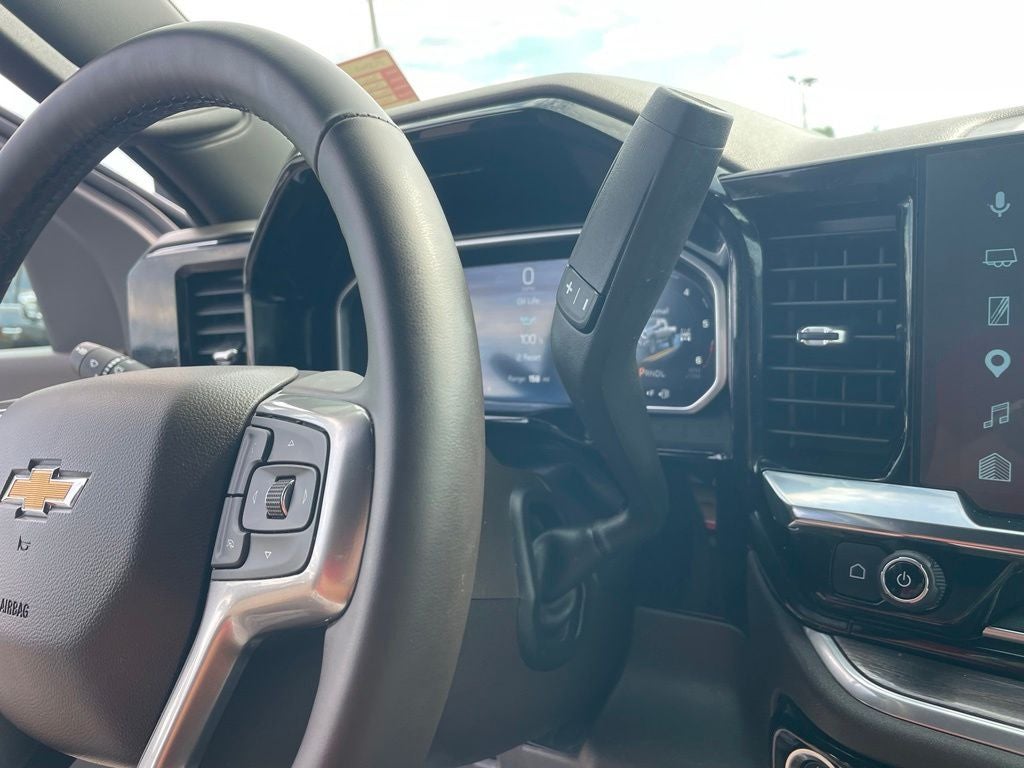 2026 Chevrolet Silverado 2500HD LTZ