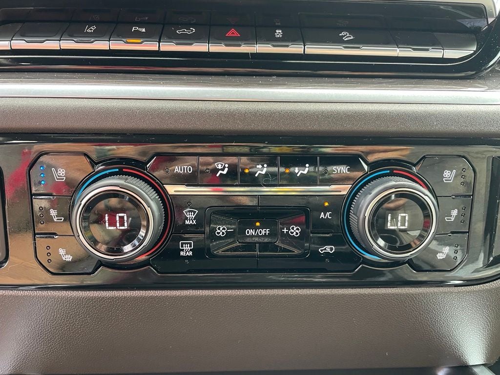 2026 Chevrolet Silverado 2500HD LTZ